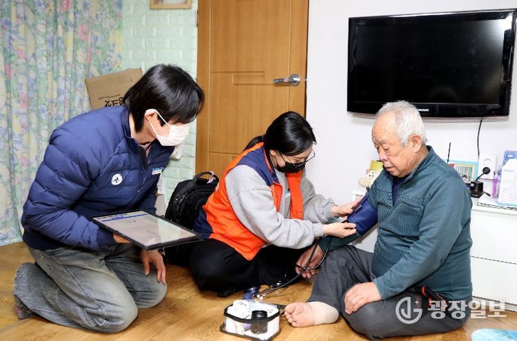 무주군, ‘재택 의료서비스’ 본격 시행