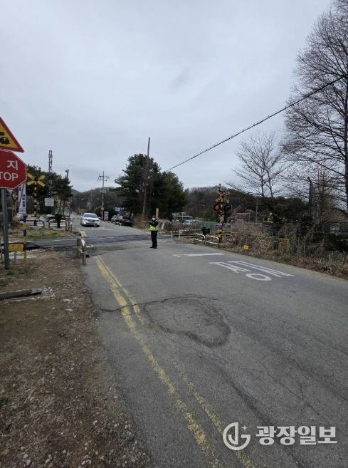 양주시, 교외선 권익위 동산건널목 안전조치 권고 '환영'