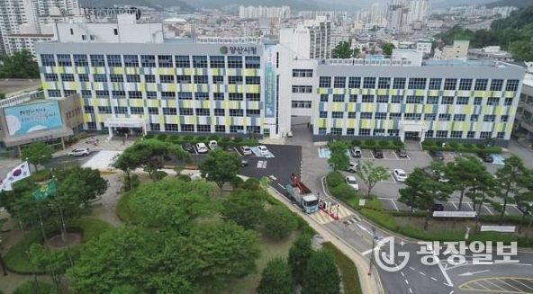 양산시청