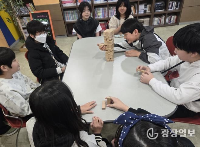 청소년젠가리그종료