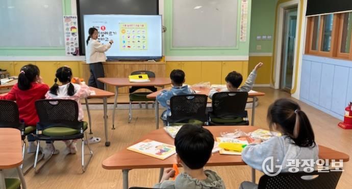 영양프로그램 사진