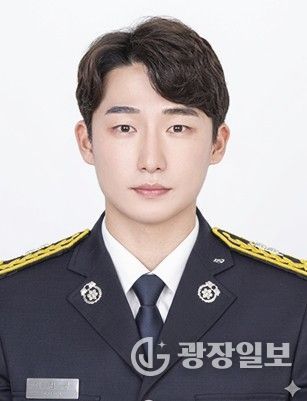 익산소방서 팔봉119안전센터 소방교 권선범