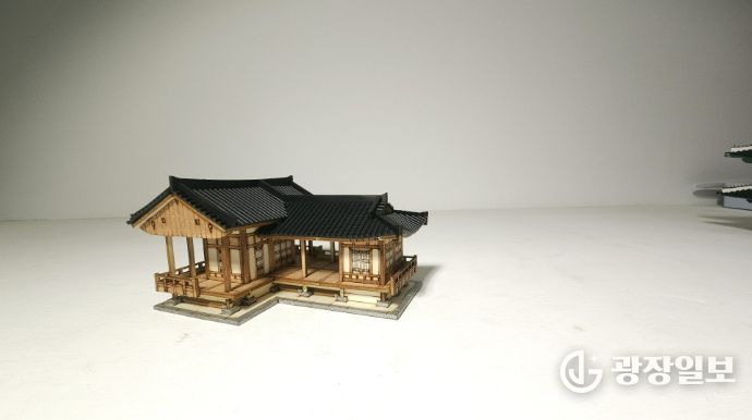 봉화정자문화생활관, 내 손으로 짓는 보물 한 채 '한수정 DIY 키트' 출시