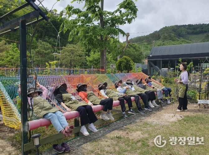 ‘치유농업 프로그램’ 참여자 모집
