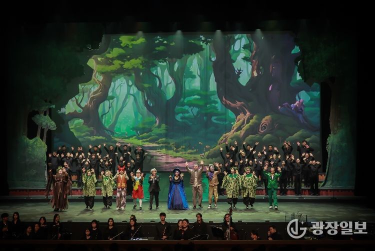 합창 어린이뮤지컬 피노키오_공연사진