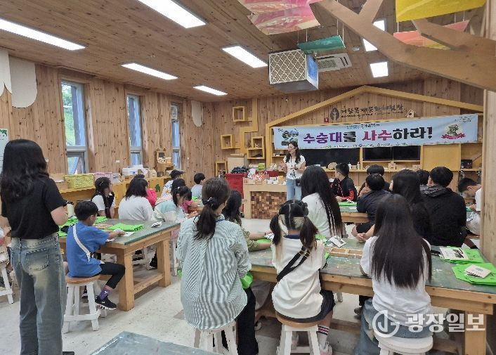 ‘걷고, 보고, 느끼는 수승대!’ 국가유산 기행으로 초대