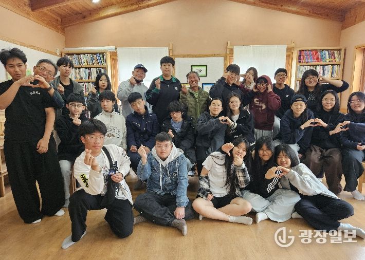 횡성더나은교육지구 ‘2026 청소년 인생사계(공감)’ 운영