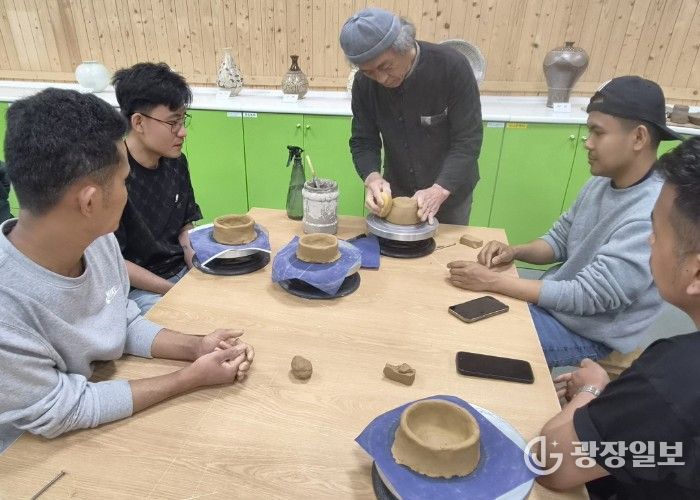 고흥군, 사회통합프로그램 연계 외국인 근로자 지역문화 체험 ‘호응’