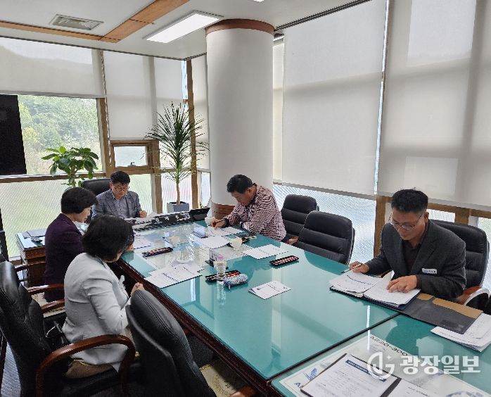 사천시, ‘2026년 주민참여예산 운영위원회’ 개최