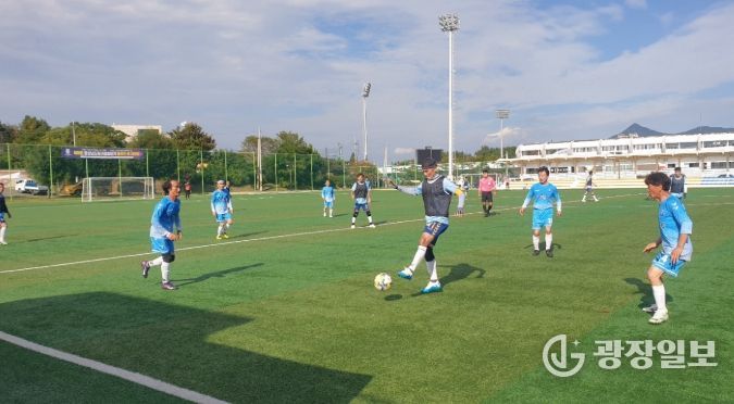 생활체육 프로그램 운영 및 일상 체육활동 기반 강화