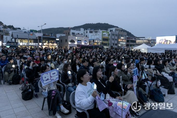 대한민국 문화도시 통영, ‘뮤직웨이브’리베란테 공연