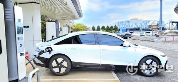 포항시, 전기자동차 보급 앞당겨