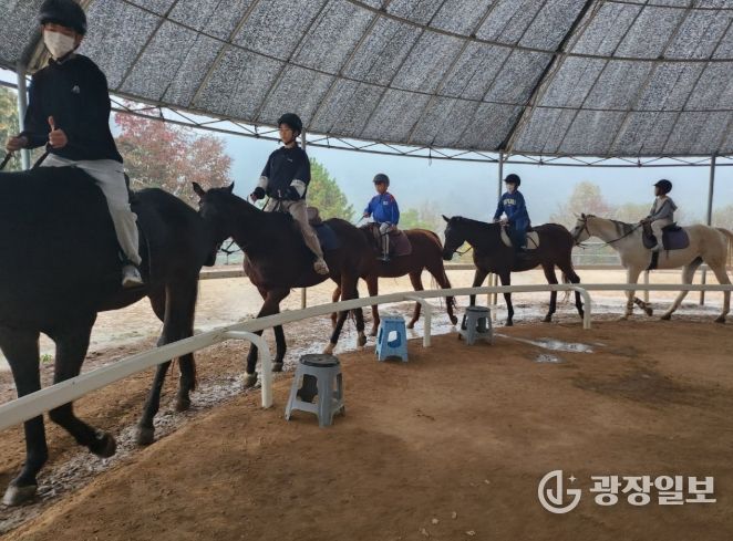 2026년 학생승마 지원사업 본격 추진