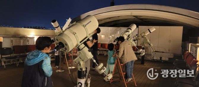 ‘장애 아동 가족과 함께하는 별빛여행’ 개최