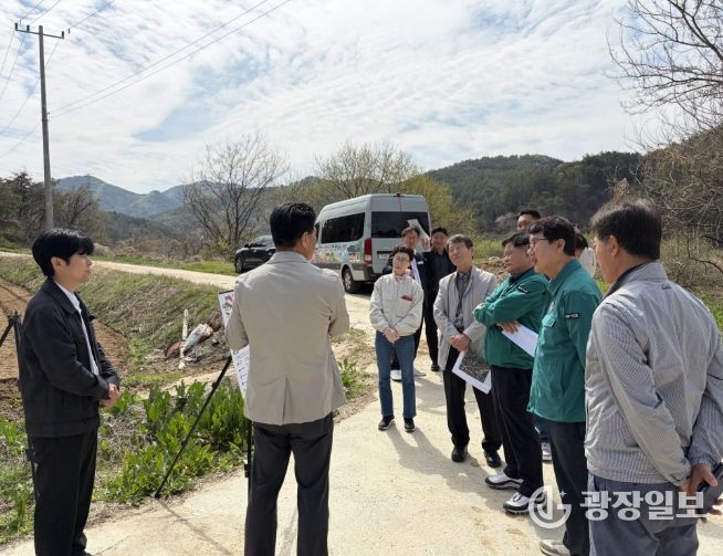 결산검사위원회, 주요 사업장 현장방문