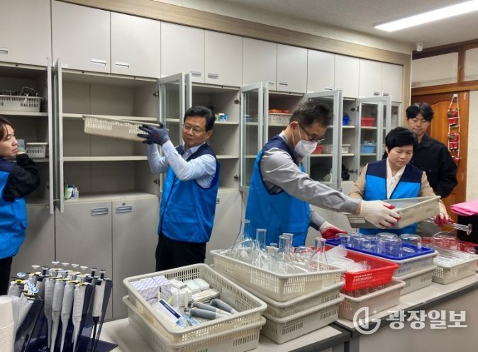 2026 포항교육지원청 학교 맞춤형 현장 지원