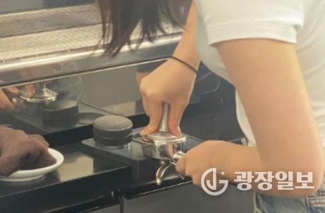 고령군학교밖청소년지원센터 꿈드림 『바리스타 자격 취득 과정』운영... 3명 자격 취득 성과