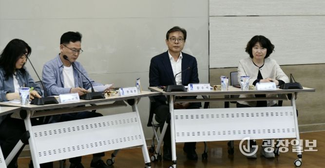 수원시 영통구, ‘의료·요양 통합돌봄’ 역량 강화 교육 실시