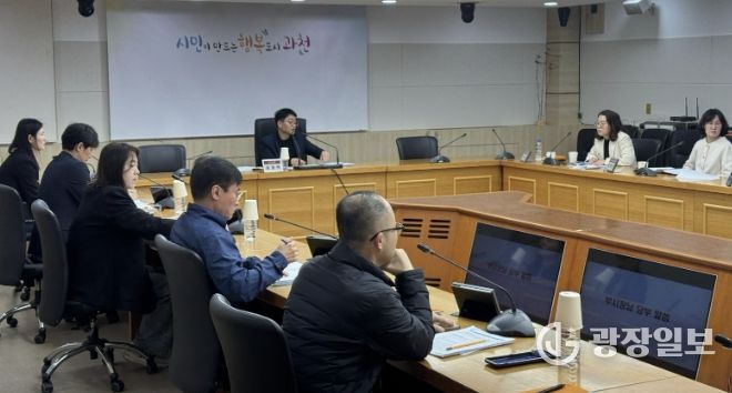 과천시, 2026년 집중안전점검 실시…주요 시설 점검 착수