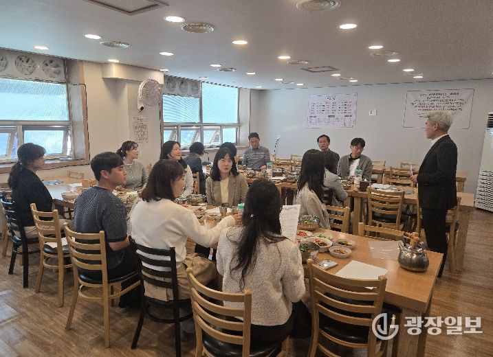 2026년 아동학대 대응 유관기관 간담회